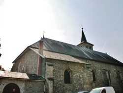 Photo paysage et monuments, La Rochette - L'église