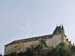 Photo paysage et monuments, La Rochette - Le Château