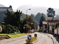 Photo paysage et monuments, La Rochette - La Commune