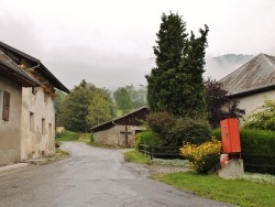 Photo paysage et monuments, Saint-Alban-des-Hurtières - La Commune