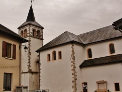 Photo paysage et monuments, Saint-Alban-des-Hurtières - L'église