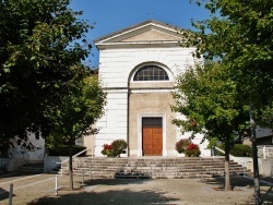 Photo paysage et monuments, Saint-Alban-Leysse - L'église