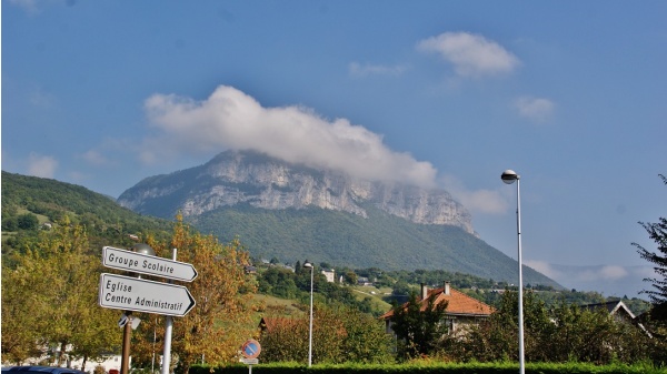 Photo Saint-Alban-Leysse - La Commune