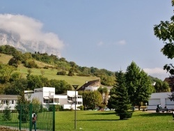 Photo paysage et monuments, Saint-Alban-Leysse - La Commune