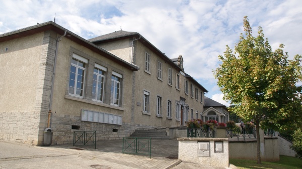 Photo Saint-Baldoph - La Mairie