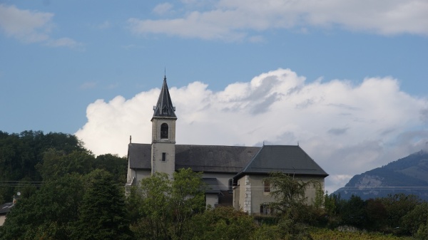 Photo Saint-Baldoph - L'église