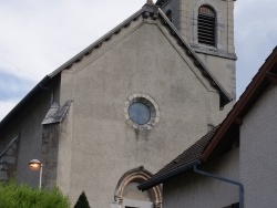 Photo paysage et monuments, Saint-Baldoph - L'église