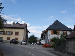 Photo paysage et monuments, Saint-Baldoph - La Commune