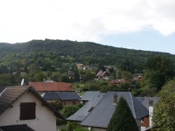 Photo paysage et monuments, Saint-Baldoph - La Commune