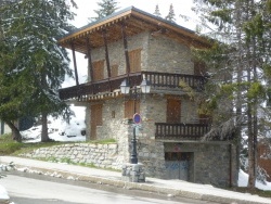 Chalet "Joliot-Curie" à Courchevel 1850