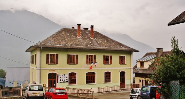 Photo Saint-Georges-des-Hurtières - La Mairie