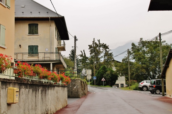 Photo Saint-Georges-des-Hurtières - La Commune