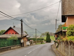 Photo paysage et monuments, Saint-Georges-des-Hurtières - La Commune