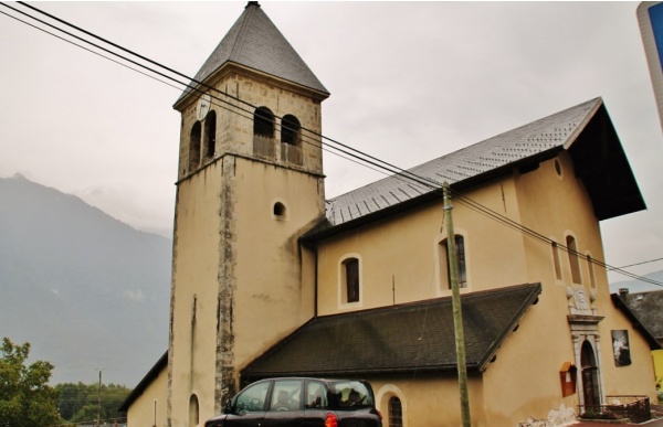 Photo Saint-Georges-des-Hurtières - L'église