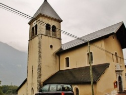 Photo paysage et monuments, Saint-Georges-des-Hurtières - L'église