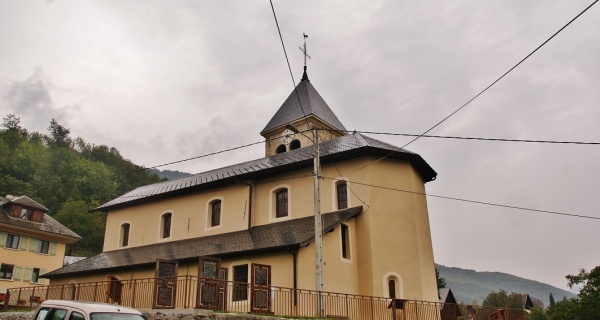 Photo Saint-Georges-des-Hurtières - L'église