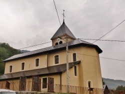 Photo paysage et monuments, Saint-Georges-des-Hurtières - L'église