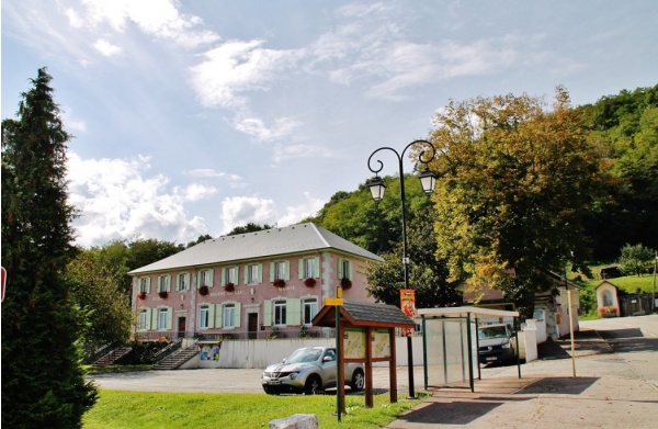 Photo Sainte-Hélène-du-Lac - La Commune