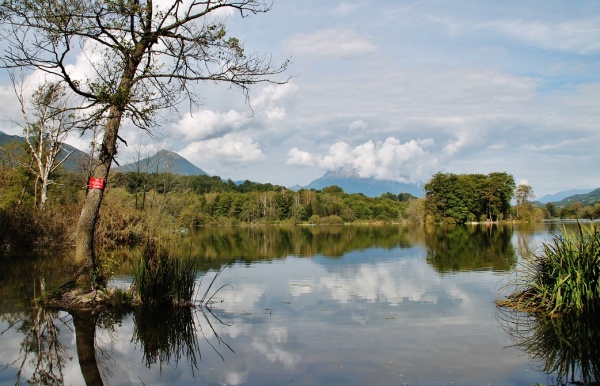 Photo Sainte-Hélène-du-Lac - Le Lac