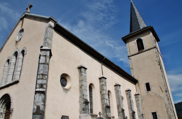 Photo Sainte-Hélène-du-Lac - L'église