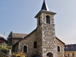 Photo paysage et monuments, Saint-Jean-d'Arvey - L'église