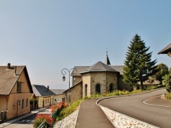 Photo paysage et monuments, Saint-Jean-d'Arvey - La Commune