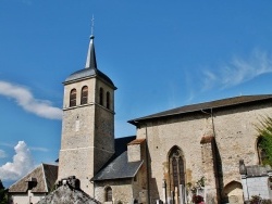 Photo paysage et monuments, Saint-Jeoire-Prieuré - L'église
