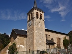 Photo paysage et monuments, Saint-Jeoire-Prieuré - L'église