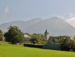 Photo paysage et monuments, Thoiry - La Commune