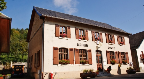 Photo La Thuile - La Mairie