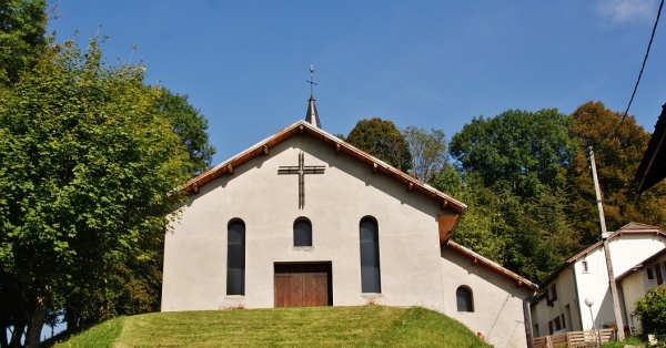 Photo La Thuile - L'église