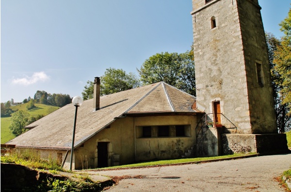 Photo La Thuile - L'église