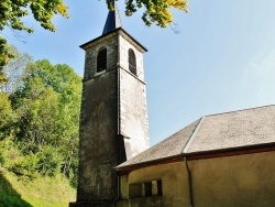 Photo paysage et monuments, La Thuile - L'église