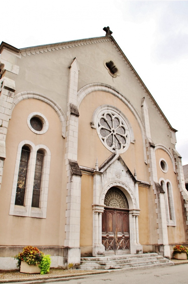 Photo Ugine - église St Laurent