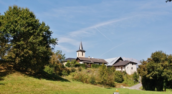 Photo Villard-d'Héry - La Commune