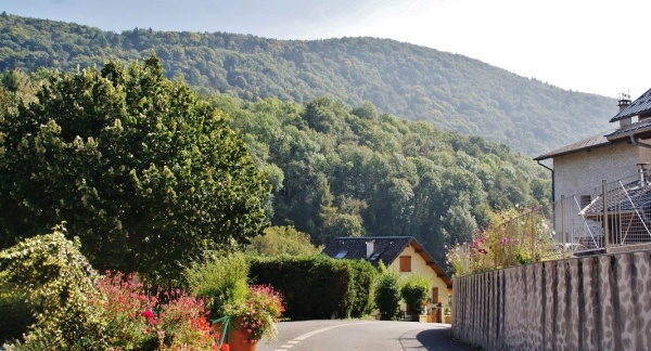 Photo Villard-d'Héry - La Commune