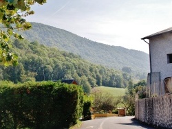 Photo paysage et monuments, Villard-d'Héry - La Commune