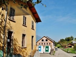 Photo paysage et monuments, Villard-d'Héry - La Commune