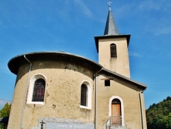 Photo paysage et monuments, Villard-d'Héry - L'église