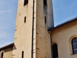 Photo paysage et monuments, Villard-d'Héry - L'église