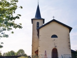 Photo paysage et monuments, Villard-d'Héry - L'église