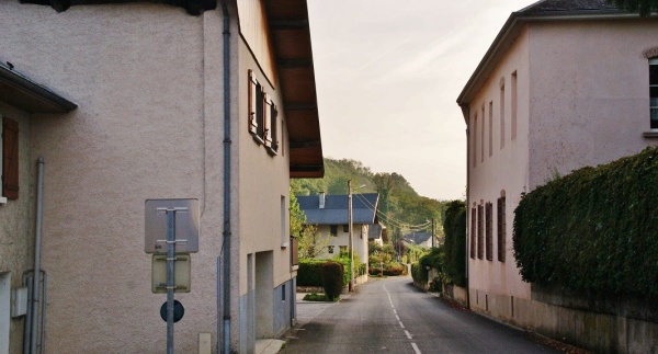 Photo Villard-Léger - La Commune