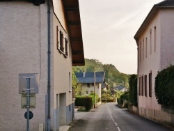 Photo paysage et monuments, Villard-Léger - La Commune