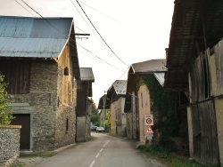 Photo paysage et monuments, Villard-Léger - La Commune