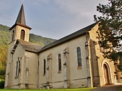 Photo paysage et monuments, Villard-Léger - L'église
