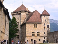 Photo paysage et monuments, Annecy - Annecy 74-Château-musée.