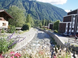 Photo paysage et monuments, Chamonix-Mont-Blanc - Argentiere (commune chamoix mont blanc)