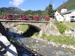 Photo paysage et monuments, Chamonix-Mont-Blanc - Argentiere (commune chamoix mont blanc)