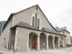Photo paysage et monuments, Cluses - église Saint Nicolas