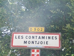 Photo de Les Contamines-Montjoie